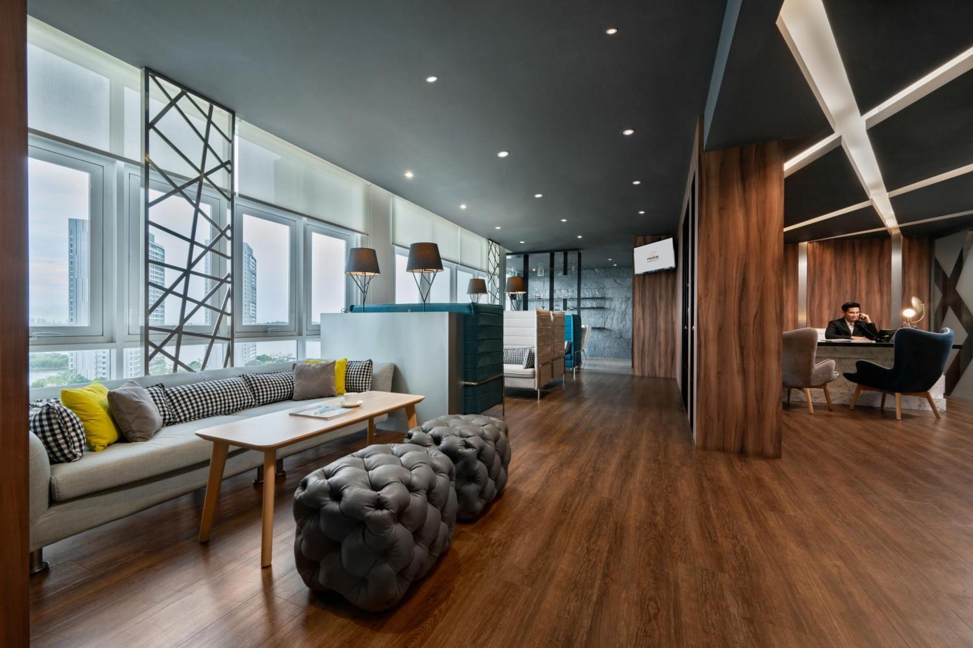 Fraser Place Puteri Harbour Nusajaya  Exterior foto